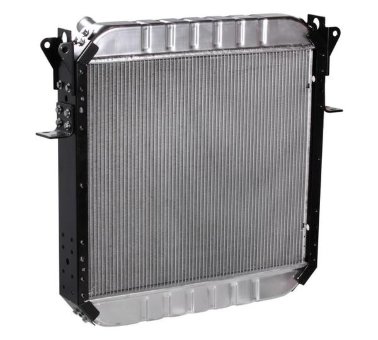 Радиатор охлаждения МАЗ-Зубренок 4370-1301010 ДВС Д245.9  3-рядный   ШААЗ